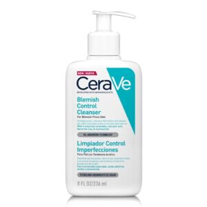 CeraVe Blemish Control Cleanser
