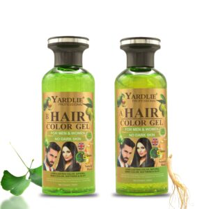Yardlie Professional Hair Color Gel
