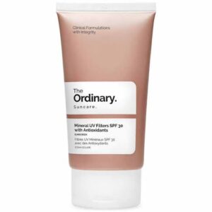 The Ordinary Sunscreen SPF 30
