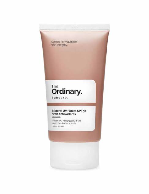 The Ordinary Sunscreen SPF 30