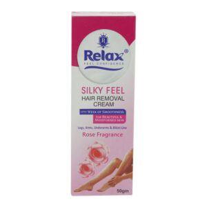 Silky Smooth Hair Removal Cream