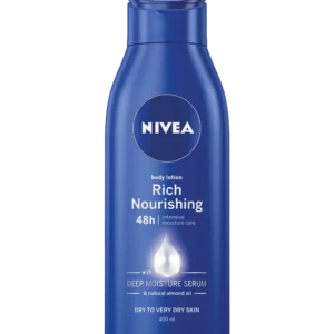 Nivia Nourishing Body Lotion