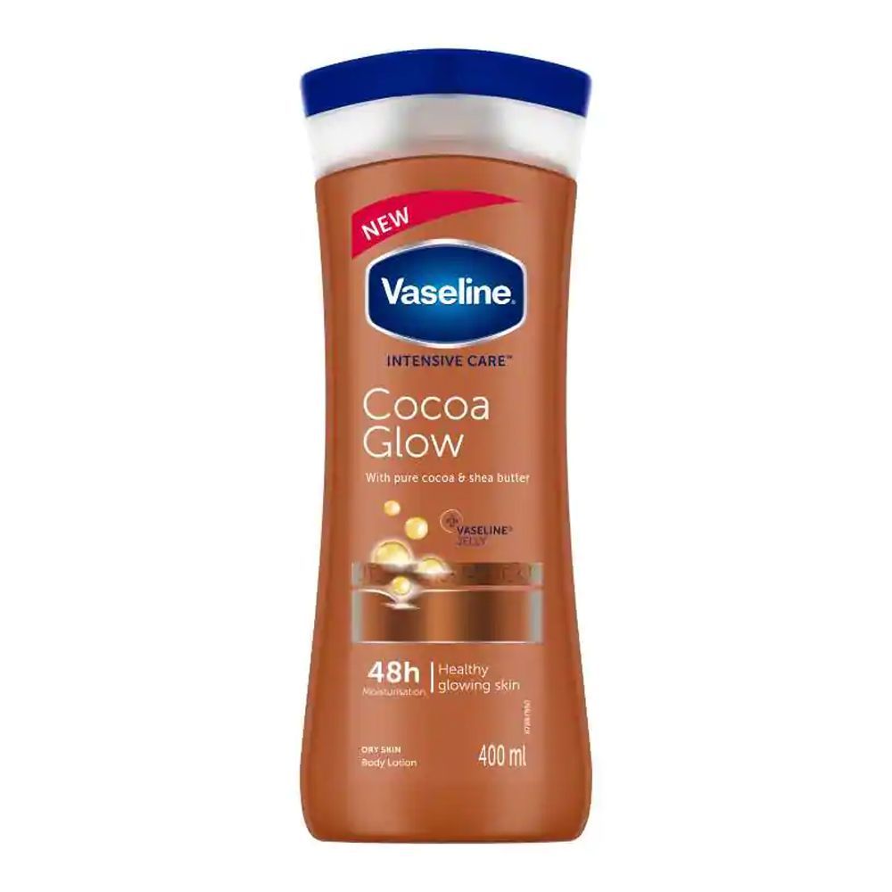 Vaseline Cocoa Butter Body Lotion