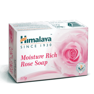 Himalaya Moisture Rich Rose Soap