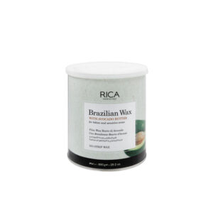 RICA Avocado Butter Brazilian Stripless Wax