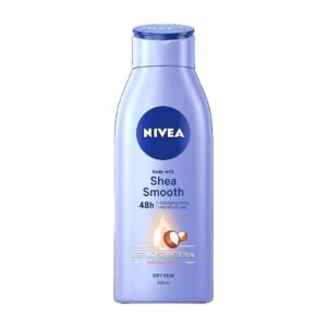 Nivia Shea Smooth Body Lotion 400ml