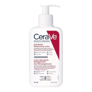 CeraVe Itch Relief Moisturizing Lotion