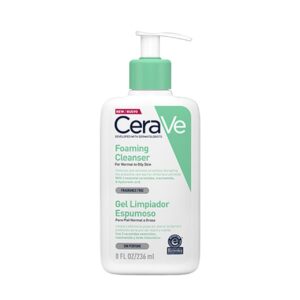 CeraVe Foaming Cleanser