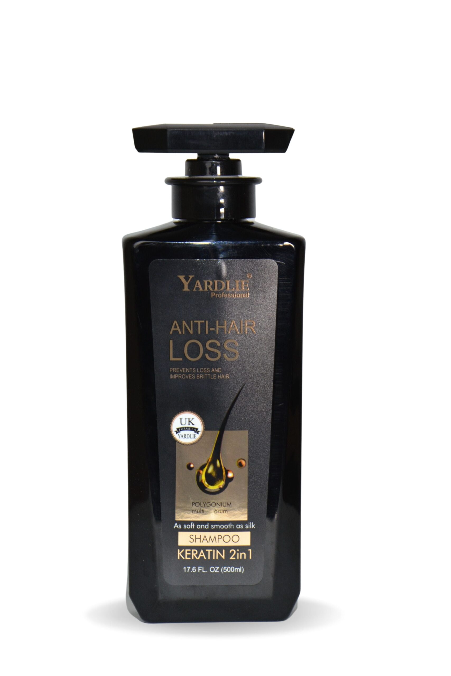 Yardlie Anti-Hair Loss Shampoo