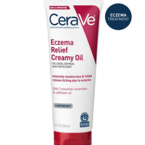 CeraVe Eczema Creamy Oil