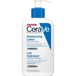 CeraVe Moisturising Lotion (Lait Hydratant)